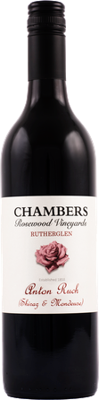 Chambers Rosewood Anton Ruch 2021 Rutherglen